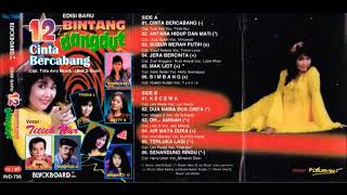 12 Bintang Dangdut. CINTA BERCABANG.