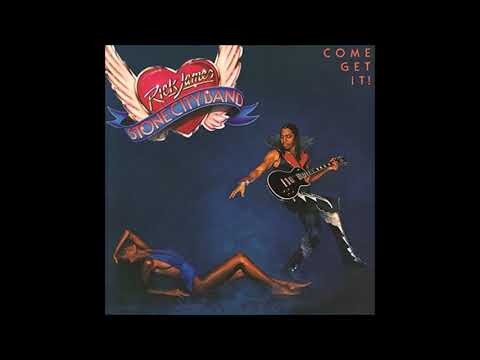 Rick James Hollywood