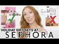 Sephora Holiday Gift Sets 2022 | WHICH ONES ARE WORTH THE MONEY?!