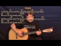 Theres a tear in my beer hank williams guitar cover lesson with chordslyrics  capo 1st