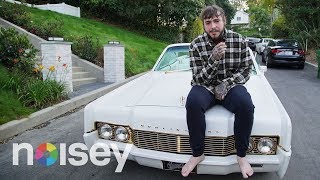 Video thumbnail of "From SoundCloud to Success with Post Malone: Noisey Raps"