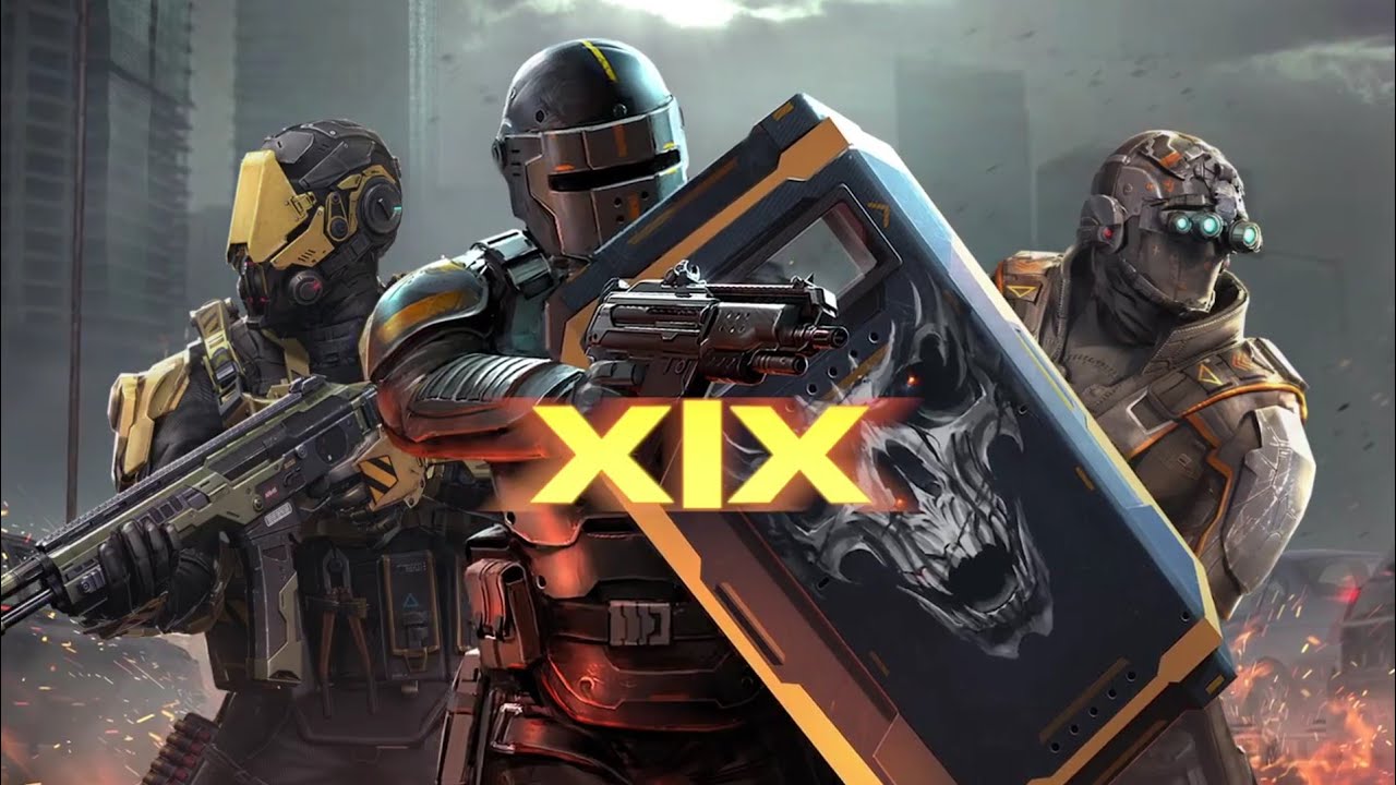 Mc5||More news about update xix(19)