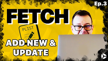 Plist File - Simple Plist Example