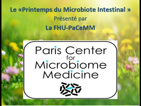 « Qu’est-ce que le microbiote intestinal : clinique, microbiologie, immunologie ? »