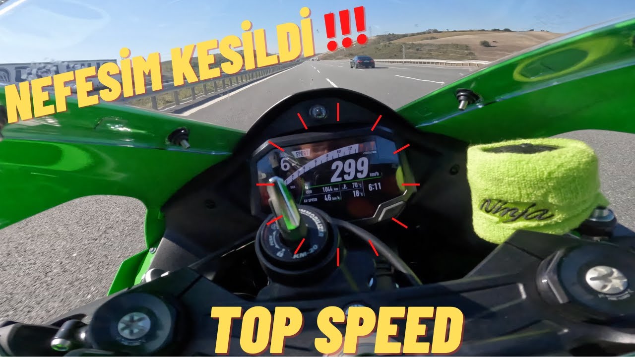 ZX10RR U U A HAZIR TOP SPEED MOTOVLOG YouTube zx10rr-u-u-a-hazir-top-speed-motovlog-youtube