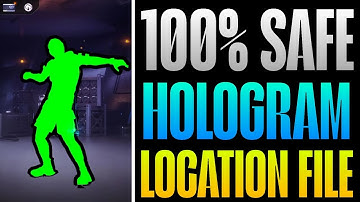 All Characters Working Hologram Location Config File Antiban 💯 Drag Headshot Config File Antiban 💯