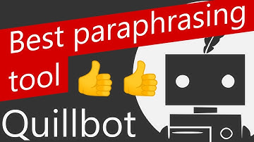 Quillbot: Your Go-To Writing Assistant for Paraphrasing, Summarizing, and More!
