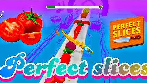 perfect slice game Action Ka Reaction  is live!