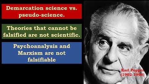 Scientific knowledge: 5. Answers to the problem of induction