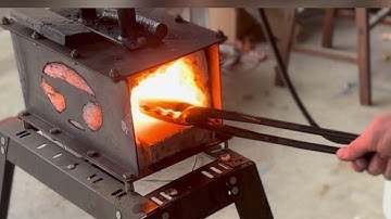 Making my first liner lock folding knife. Start to finish.