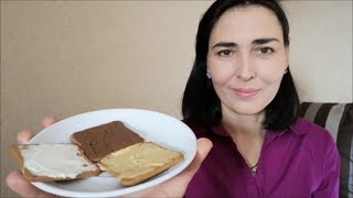 Супер мини бутербродики до 50 калорий Супер мини бутербродики до 50 калорий