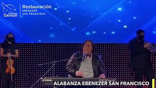 Video thumbnail of ""No Moriré (Grande es Jehová), El me ha Vestido de Alegría" - Jorge Jaenz, Ebenezer SF"