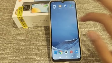 How to take screenshot slide 3 finger down in Redmi 10 phone