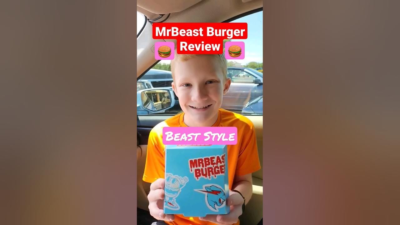 Mr. Beast Burger Delivery in Orlando, FL, Full Menu & Deals