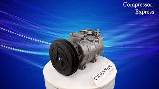 Mitsubishi L200 AC Compressor from Compressor-Express
