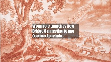 Wormhole Launches New Bridge Connecting to any Cosmos Appchain