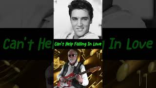 Cant Help Falling In Love #oldies