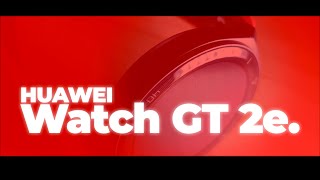 Huawei Watch GT 2e Unboxing (TAGALOG) + GIVEAWAY