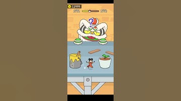 Hide And Seek : Cat 🐈 Escape Game | Level-1771 | Satisfying Gameplay #games #shorts #hideandseek