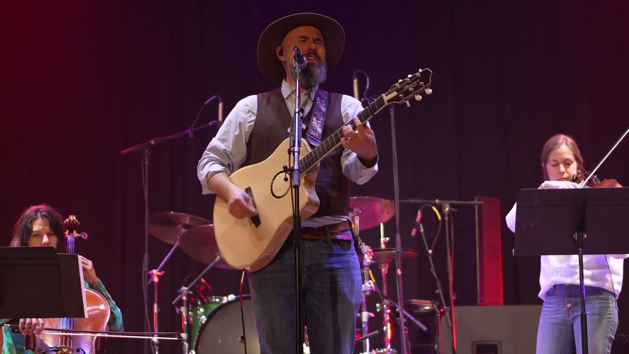 Watch Jason Lenyer Buchanan performs "Sometimes" at The Gryphon Theatre - Laramie, WY - September 20, 2025 on YouTube Watch Jason Lenyer Buchanan performs "Sometimes" at The Gryphon Theatre - Laramie, WY - September 20, 2025 on YouTube