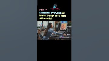 Design for Everyone: AI Makes Design Tools More Affordable! Part 7 #ai #viral #trending #aiinindia