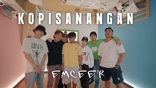 EMCEE'R - 'KOPISANANGAN' M/V