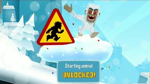 Unlocked starting animal #Sky Safari 2 (Sleepy Z Studios) gameplay walk through 2