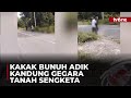 Adik-Kakak Berkelahi Hingga Tewas Rebutan Tanah Sengketa