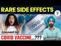 Rare side effects caused by the covid vaccine  by jaskaran sir  success tree