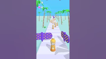 Juice Run Game Part45 #shorts