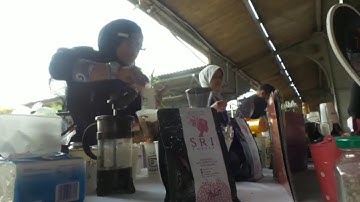 Peringati Hari Kartini, Barista Perempuan Unjuk Kebolehan Racik Kopi