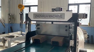 ZHENHUA CGJ Automatic Assembler For clapboard Partition Slotting Machine Manufacture