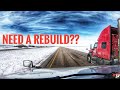 My Trucking Life | ENGINE NEEDS REBUILD?? | #1664