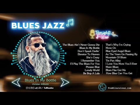 Best Blues Music | The Best Jazz Blues Rock Songs Of All Time | List Of Best Jazz Blues Songs