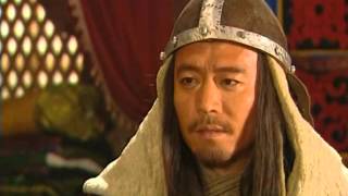 Чингисхан  ( Чингис Хаан) / Genghis Khan (2004)- 17 серия