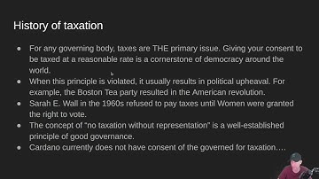 Cardano: NerdOut - Let