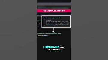 .NET MAUI JWT Authentication #api - #dotnetmaui #jwt