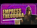 Theodora From Sinner to Empress to Saint