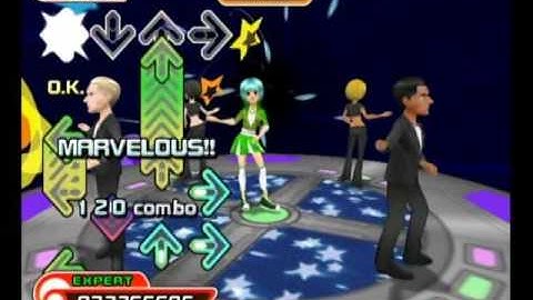 【DDR HOTTEST PARTY（USA）】Always (Microbots Trance Dance Mix)【EXPERT】