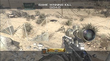 Trickshot on U-Turn PUBLIC