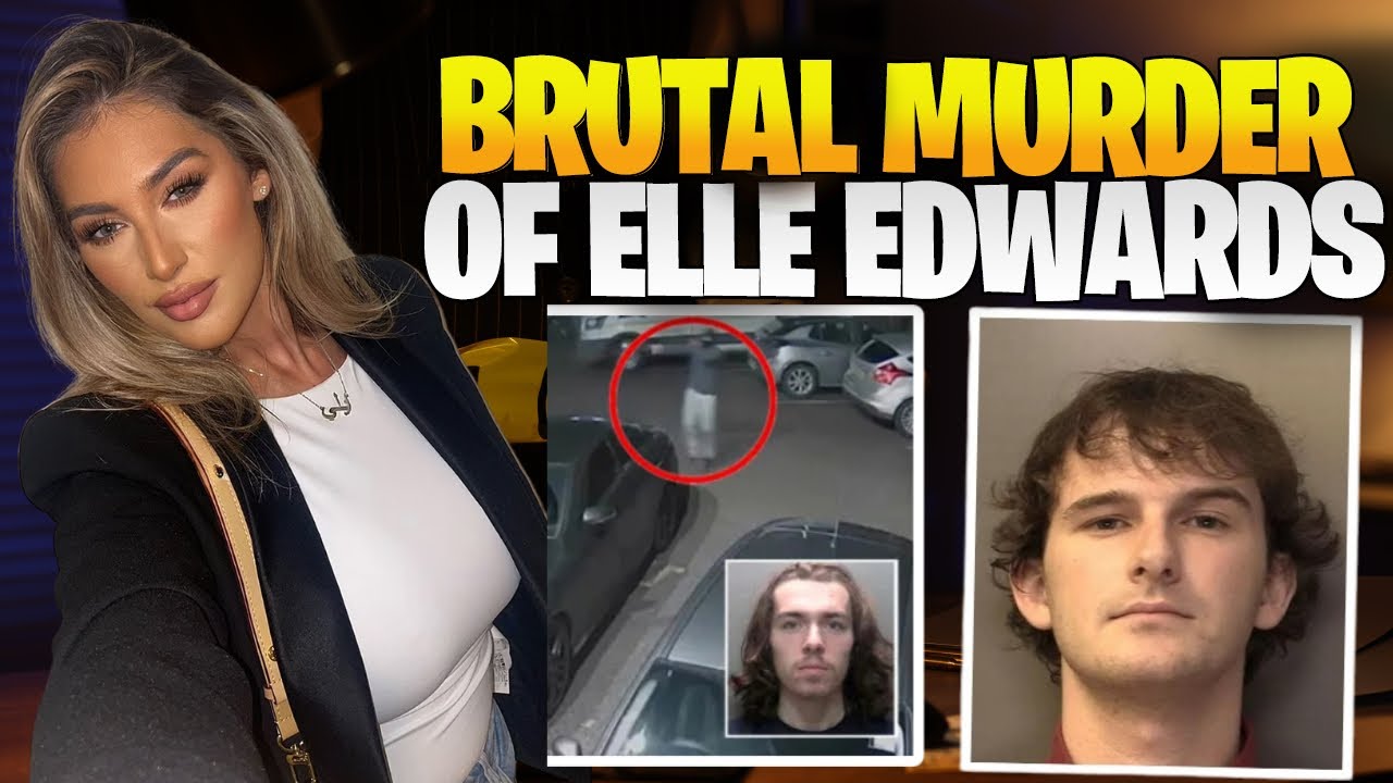 Elle Edwards’ Shocking Death | The Gang War Behind the Tragedy