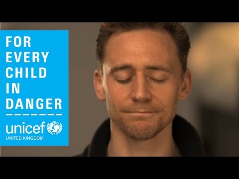 No Place Like Home - Ewan McGregor, Tom Hiddleston and Rita Ora support Unicef UK