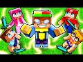 Minecraft Manhunt But I'm INVINCIBLE!