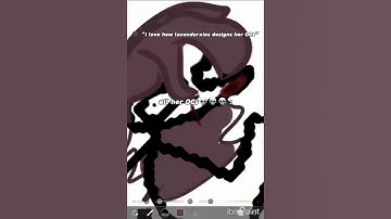 ALL HER OCS ARE LIKE THIS🤡😒🙄💅🏼 #cringe #ibispaintx #idkwhattoputhere #fyp #capcut