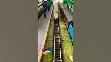 Rapido Trains Intercity APT-E | 5