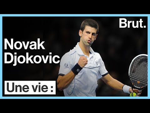 Vidéo: Novak Djokovic: Biographie, Carrière Et Vie Personnelle