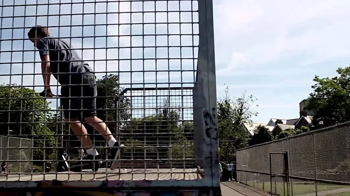 Billy Kendall - 2013 Throwaway