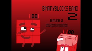 Binaryblocks (Base 2) Band 2