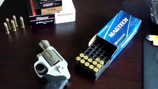Smith and Wesson 642  Cheap Effective DIY Upgrades