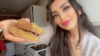 ترند شوكلاته دبي fix chocolate  viral 😍 فلوك في أسواق عربيه